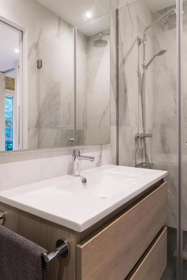 Apartamentos Bellas Artes 圣塞瓦斯蒂安 公寓